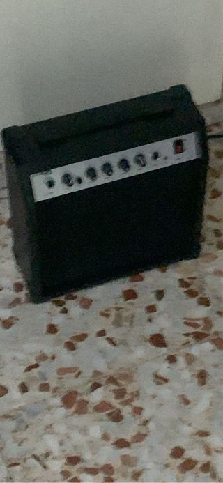 Guitarra Max Stratocaster Roja