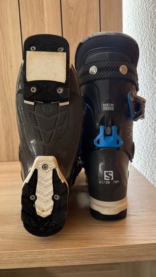 Botas de Ski Salomon Quest Access 80