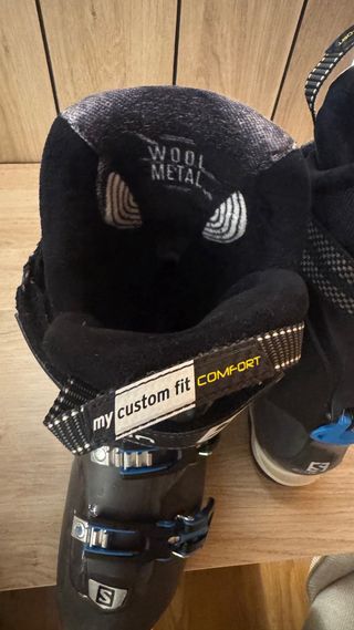 Botas de Ski Salomon Quest Access 80