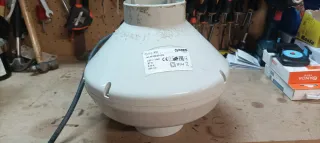 Extractor Intractor Ventilador