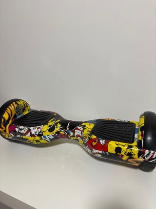 Hoverboard con funda