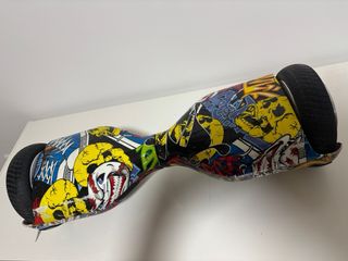 Hoverboard con funda