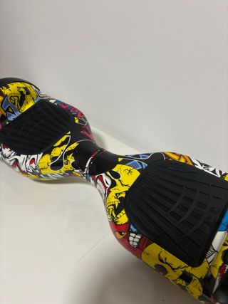 Hoverboard con funda