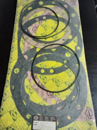 Juntas Diferencial Pegaso 200/260 CV