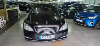 Mercedes-Benz Clase S 2012