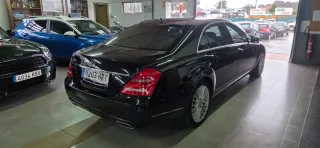 Mercedes-Benz Clase S 2012