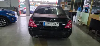 Mercedes-Benz Clase S 2012