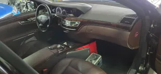 Mercedes-Benz Clase S 2012