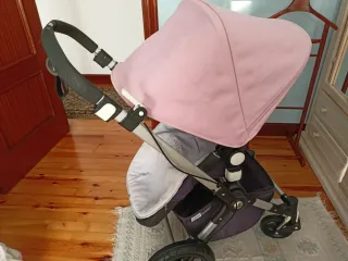 Bugaboo Camaleón 3 - Muy buen estado