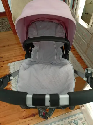 Bugaboo Camaleón 3 - Muy buen estado