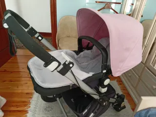 Bugaboo Camaleón 3 - Muy buen estado