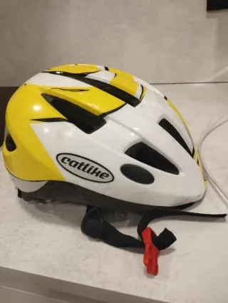 Casco bici niño Talla SM 48-52cm
