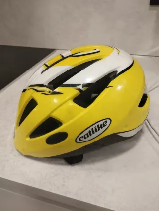 Casco bici niño Talla SM 48-52cm