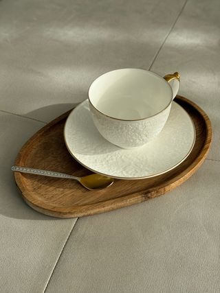 Juego de café Bone China