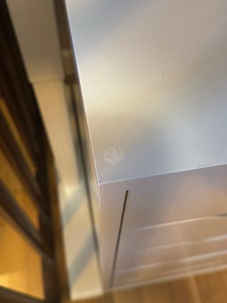 Cajonera ALEX Ikea Blanca