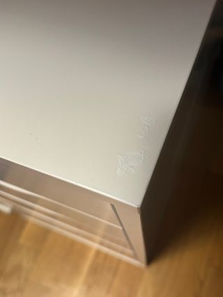 Cajonera ALEX Ikea Blanca