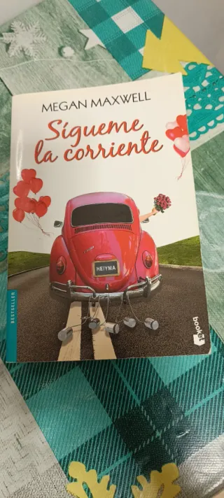 Sígueme la corriente