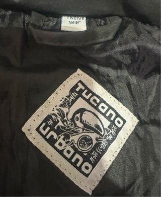 Giacca Tucano Urbano impermeabile Junior 12 anni