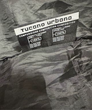 Giacca Tucano Urbano impermeabile Junior 12 anni