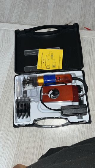 Esquiladora Eléctrica Profesional nueva