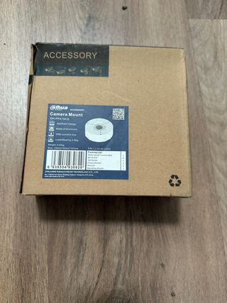 Base Cámara Dahua DH-PFA130-E