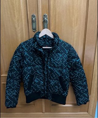 Cazadora de niña/o 12-13 años