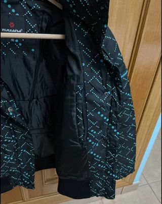 Cazadora de niña/o 12-13 años