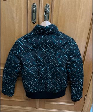 Cazadora de niña/o 12-13 años