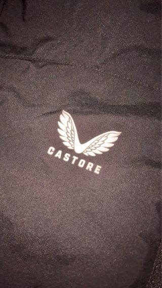 Chaqueta Castore Sevilla FC Niño Talla L