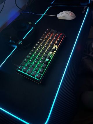 Teclado Ducky One 2 Gaming Negro