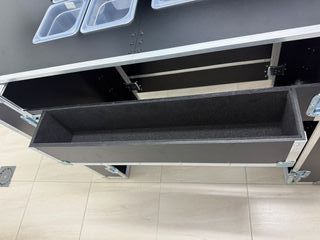 Mostrador Barra Bar Portátil Trolley Maleta