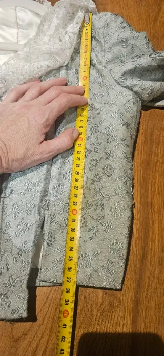 Corpiño Fallera Niña verde