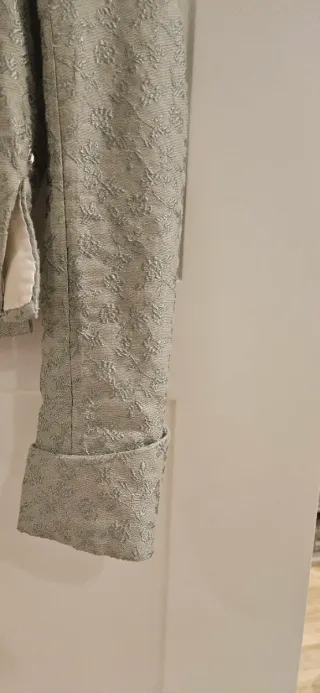 Corpiño Fallera Niña verde