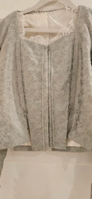 Corpiño Fallera Niña verde