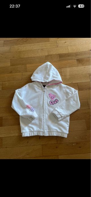 Felpa Ovs bambina 6-7 anni