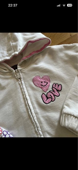 Felpa Ovs bambina 6-7 anni