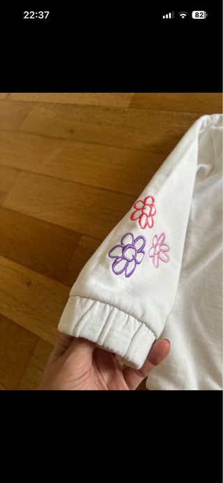 Felpa Ovs bambina 6-7 anni