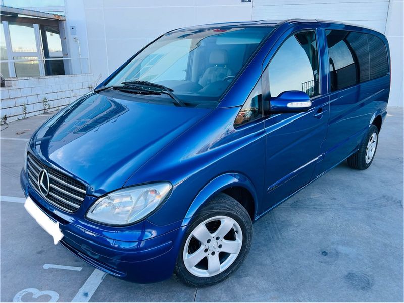 Mercedes-Benz Viano fun westfalia - foto 1