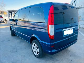 Mercedes-Benz Viano fun westfalia