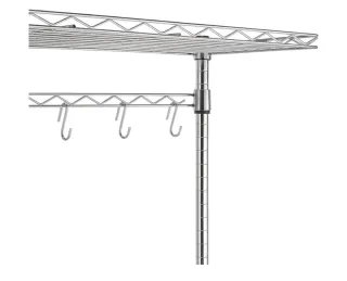 Estantería Metálica Cocina 4 Niveles