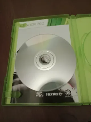 Batman Arkham City Xbox 360