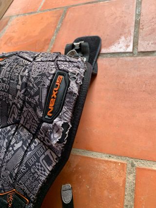 Arnés Windsurf/Kitesurf Dakine Nexus Talla S/M