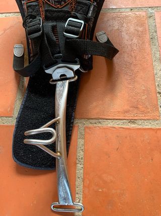 Arnés Windsurf/Kitesurf Dakine Nexus Talla S/M