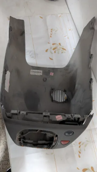 Cubierta cambio Gran Scenic