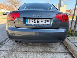 Audi A4 2006