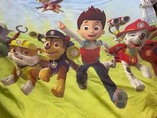 Funda Nórdica Patrulla Canina