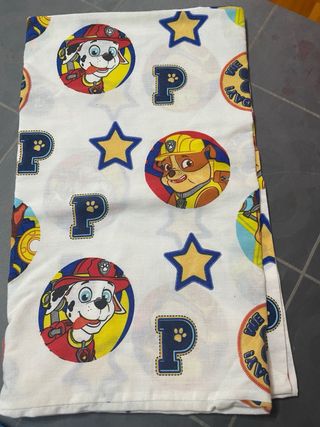 Funda Nórdica Patrulla Canina