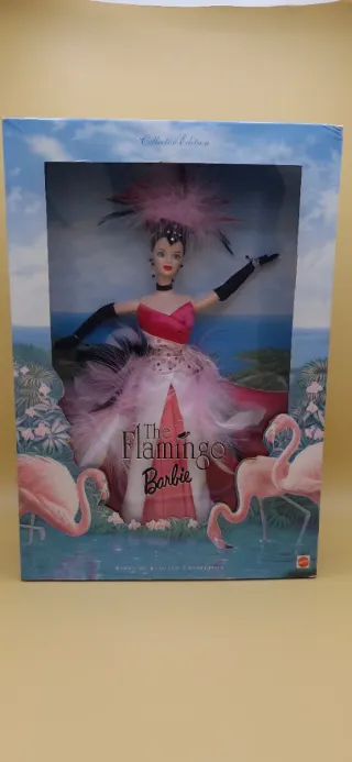 Barbie Birds of Beauty The Flamingo
