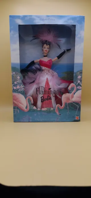 Barbie Birds of Beauty The Flamingo