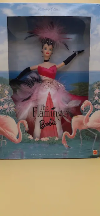 Barbie Birds of Beauty The Flamingo